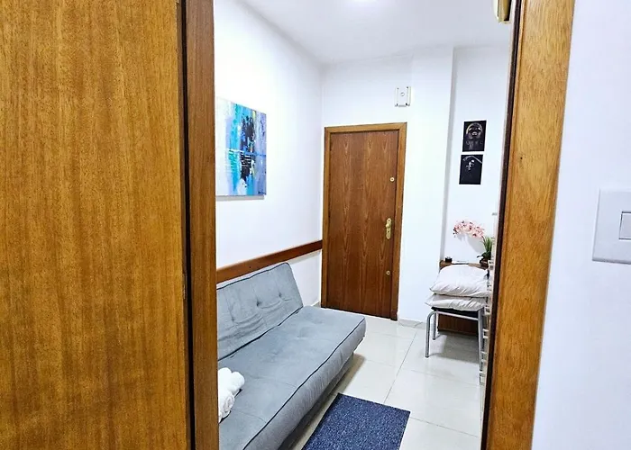 Apto Inteiro Centro Sta Casa 200m Wifi Perto De Ate 4 Pessoas Apartment