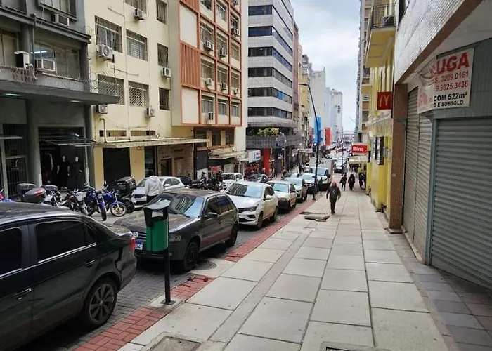 Apto Inteiro Centro Sta Casa 200m Wifi Perto De Ate 4 Pessoas Apartment Porto Alegre