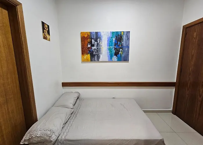 Apto Inteiro Centro Sta Casa 200m Wifi Perto De Ate 4 Pessoas Porto Alegre
