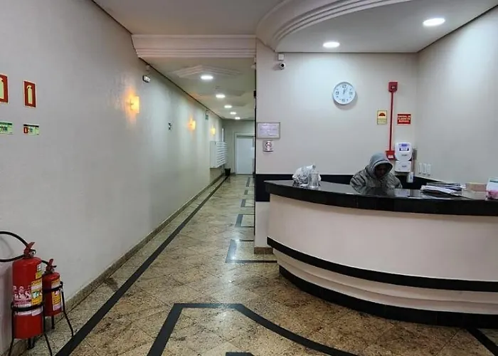Apto Inteiro Centro Sta Casa 200m Wifi Perto De Ate 4 Pessoas Apartment Porto Alegre